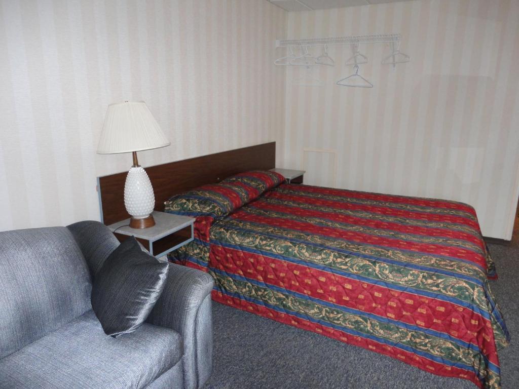 Springs Motor Inn Wainwright Szoba fotó