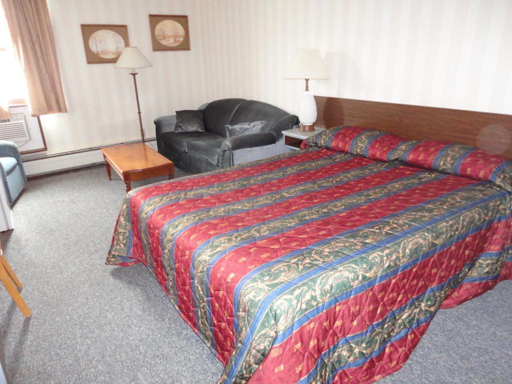 Springs Motor Inn Wainwright Szoba fotó